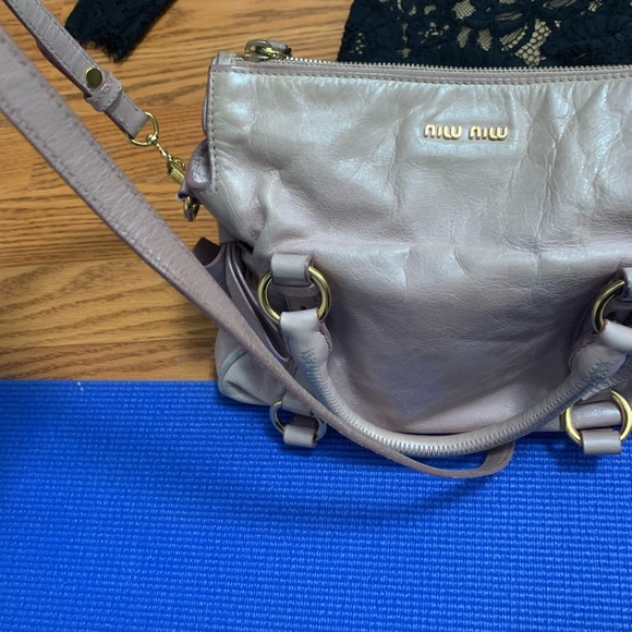 COPY - miu miu bow bag - Picture 2 of 6